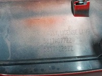 фото thumb №7, Ss накладка молдинг крышки mitsubishi eclipse cross