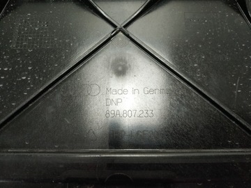 фото thumb №9, Audi q4 e-tron 89a решітка радіатора решітка емблема