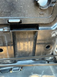 Mercedes g 463 рестайлінг  бампер перед 4638850237 Київ, фото thumb