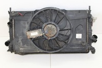 фото thumb №5, Комплект радиатор volvo s40 ii fl 07-12r 1.6d