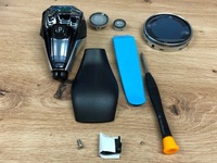 фото thumb №9, Набор ручка переключения передач vol запуск стоп mgu do bmw 3 g20 g21 g28 2019-23