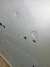 фото thumb №5, Двері ліві зад задні seat toledo / altea 2004-15