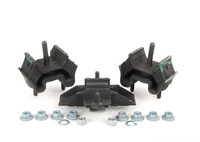 фото thumb №6, Поддержка mercedes benz ml 270 320 350 w163 оригинальный a1632400217