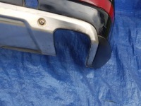 фото thumb №9, Задний бампер mercedes ml w164 рестайлинг c197 197