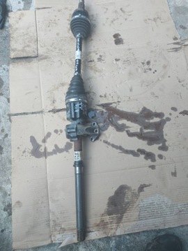 фото thumb №1, Hyundai tucson iv полуось правая 1.6t hev