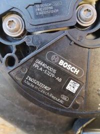 фото thumb №8, Jaguar xf x260 бак adblue насос fpla-5j229-ab