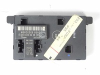 фото thumb №1, Mercedes c klasa w203 модуль дверь правый перед a2038206426