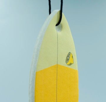 Автомобильная подвеска Surfboard Limited CITRUS