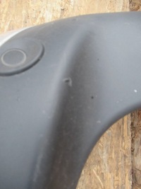 фото thumb №10, Бампер задняя новый renault kangoo ii 08-