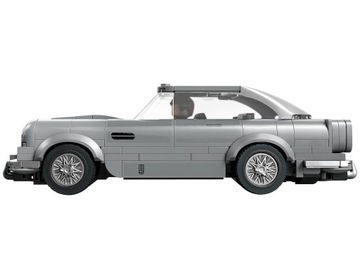 LEGO SPEED 76911 007 Астон Мартин DB5