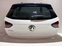 фото thumb №1, Крышка багажника багажника комплектная оригинал kod: ezr opel corsa f 24r