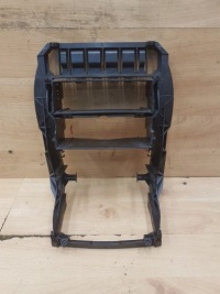 Купити Каркас кронштейн рамка радіо mercedes w210 рестайлінг, фото thumb