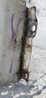 фото thumb №13, Opel antara крыло правый перед передний