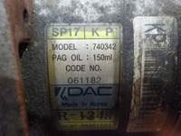 фото thumb №5, Captiva antara 2.0 vcdi 09r 150km компрессор кондиционера 96861884 740342