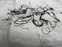 фото thumb №1, Жгут электропроводка салона поперечина перед peugeot 508 i lift kombi sw rxh hybrid