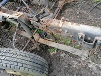 фото thumb №1, Ресора перед nissan atleon 2001r