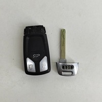 фото thumb №5, Audi a5 2018 ключ / карта зажигания