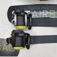 фото thumb №6, Ev6 приборная панель консоль подушки безопасности ремни подушка безопасности