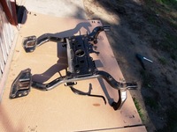 фото thumb №9, Подрамник подрамник двигателя mini cooper one r50 1.6 b europa