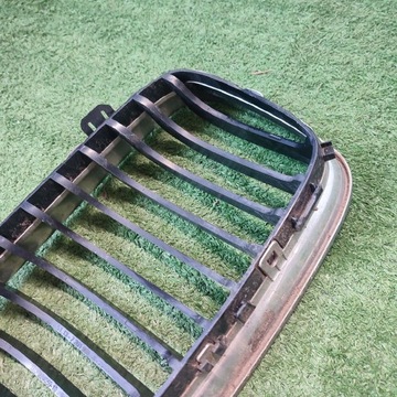 фото thumb №7, Решётка радиатора решётка радиатора левая bmw e90 e91 lci 7201969