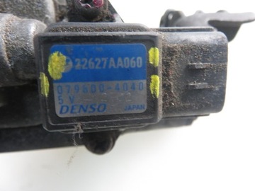 фото thumb №5, Дросельна заслінка subaru forester i sf 2.0 22627aa060 0798004040 22650aa180