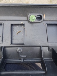 фото thumb №2, Bmw 6 gt молдинг накладка накладка кришки 2017