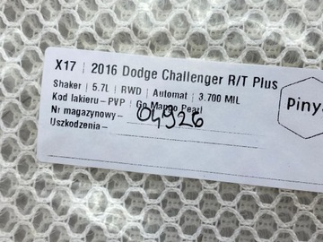 фото thumb №6, Коврик нагревательная вентиляция сиденья dodge challenger shaker 15+ usa
