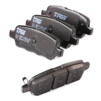 фото thumb №15, Гальмівні колодки ham. nissan t. qashqai trw gdb3294