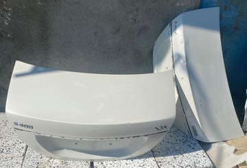 фото thumb №6, Крышка багажника mercedes s w222 оригинальный номер a2229856321