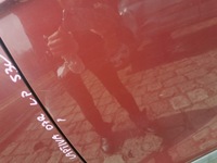 фото thumb №7, Chevrolet captiva двері ліва задня задні голий 07 r