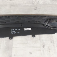 фото thumb №10, Audi a6 c8 s-line накладка бампера спойлер задня задня 4k0807521c