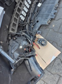 фото thumb №8, Opel astra iv j - бампер перед передний z22c