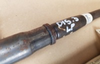 фото thumb №6, Land rover discovery iii шторка безпеки лівий перед задня