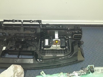 фото thumb №7, Mercedes gle w167 панель раздаточная консоль подушки подушка безопасности eu