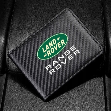 Карман для водительских прав Land Rover.