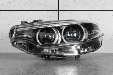 фото thumb №14, Bmw 4 f32 f33 f36 f82 lci рестайлинг лампы лампа перед правая левая led комплектные