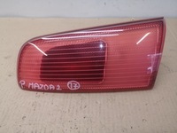 фото thumb №9, Лампа w кришка задня права + ліва mazda ii 2 dy 03-07