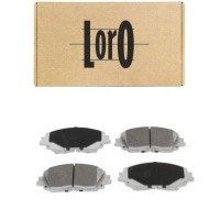 фото thumb №1, Гальмівні колодки гальмівні перед lexus es ux toyota c-hr camry rav 4 v