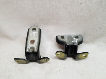 фото thumb №7, Opel mokka x 16-19 петлі двері лівий праві зад задні