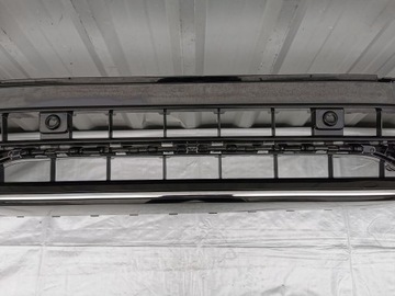 фото thumb №8, Vw tiguan allspace 5nn r-line рестайлінг 20- решітка бампера передньої pdc