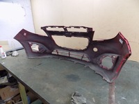 фото thumb №15, Бампер перед передний chevrolet spark m300 lift 95141821 0ryginał