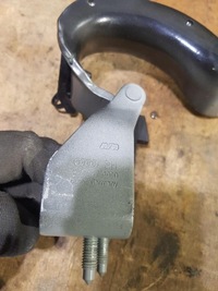 фото thumb №5, Петлі кришки kombi audi a6 c6