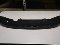 фото thumb №3, Спойлер бампера заднего нижняя запчасть seat ibiza 6j3807434b