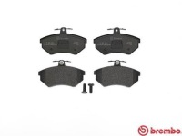 Купить Тормозные колодки тормозные p85011 brembo, фото thumb