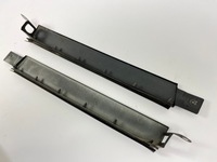 фото thumb №11, Молдинг pod фара фара kpl накладки l+p mercedes w124 e-klasa 1248851285