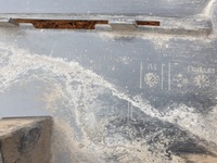 фото thumb №8, Bmw f02 ползун бампера заднего левый 7183885