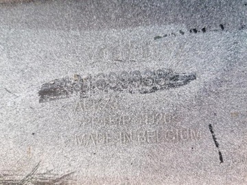 фото thumb №15, Volvo xc40 r design рестайлинг бампер перед 31690933 22 -