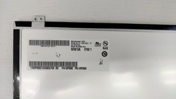 AUO B140RW02 Матрица V.1 14 дюймов HD+ 1600x900 пикселей 40-контактный TN