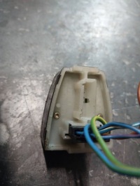 Кнопка регулювання складання дзеркал бокових bmw 3 e46 83737329 8373732 Зі Шроту, фото thumb