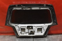 фото thumb №13, Крышка багажника зад задняя чёрная mitsubishi outlander 1 i 01-08